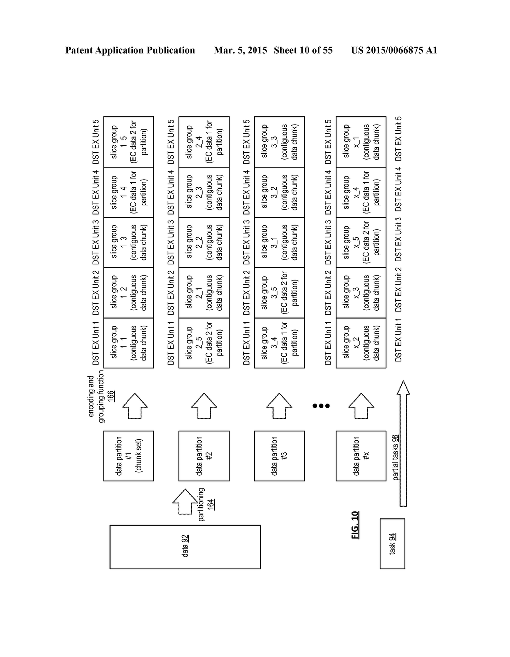 UPDATING DE-DUPLICATION TRACKING DATA FOR A DISPERSED STORAGE NETWORK - diagram, schematic, and image 11