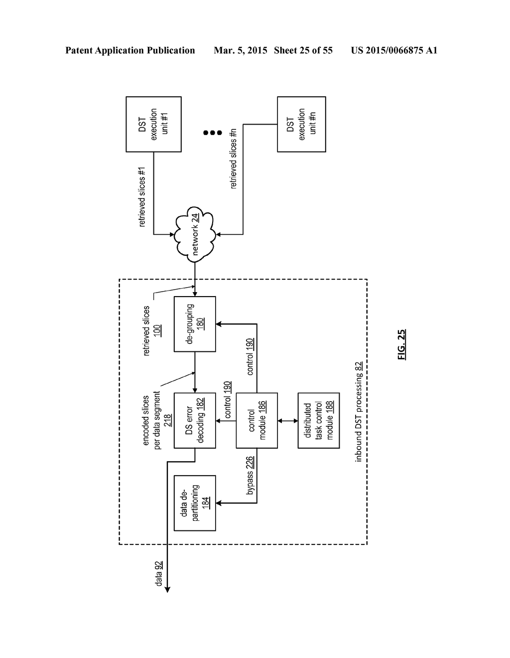 UPDATING DE-DUPLICATION TRACKING DATA FOR A DISPERSED STORAGE NETWORK - diagram, schematic, and image 26