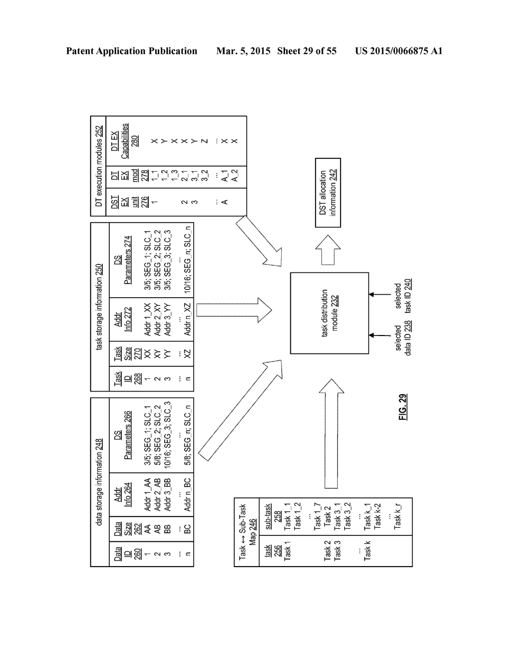 UPDATING DE-DUPLICATION TRACKING DATA FOR A DISPERSED STORAGE NETWORK - diagram, schematic, and image 30