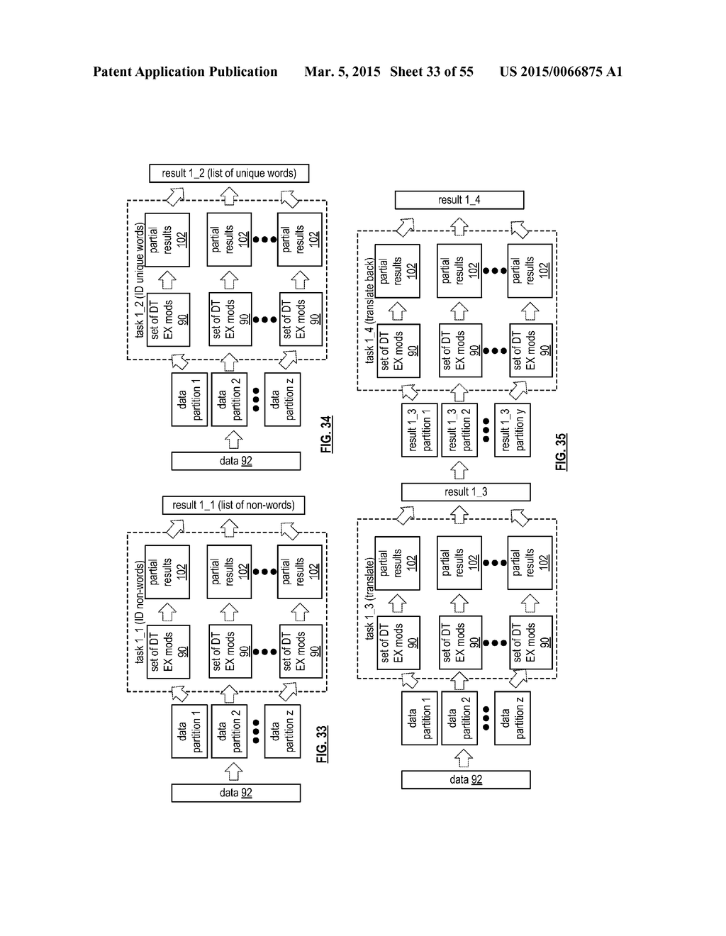 UPDATING DE-DUPLICATION TRACKING DATA FOR A DISPERSED STORAGE NETWORK - diagram, schematic, and image 34