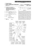 Methods and Systems of Aggregating Information of Geographic Context     Regions of Social Networks Based on Geographical Locations Via a Network diagram and image