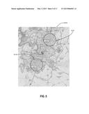 Methods and Systems of Aggregating Information of Geographic Context     Regions of Social Networks Based on Geographical Locations Via a Network diagram and image