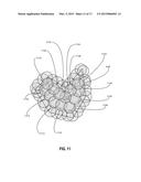 Methods and Systems of Aggregating Information of Geographic Context     Regions of Social Networks Based on Geographical Locations Via a Network diagram and image