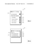 EFFICIENTLY ACCESSING WEB CONFERENCES FROM A MOBILE DEVICE diagram and image