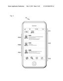 METHOD, COMPUTER PROGRAM AND COMPUTER FOR DETECTING TRENDS IN SOCIAL MEDIA diagram and image