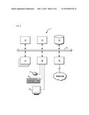 METHOD, COMPUTER PROGRAM AND COMPUTER FOR DETECTING TRENDS IN SOCIAL MEDIA diagram and image