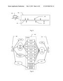 SYSTEM FOR PROVIDING EVENT-RELATED CONTENTS TO USERS ATTENDING AN EVENT     AND HAVING RESPECTIVE USER TERMINALS diagram and image