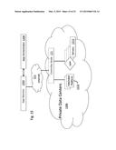 METHOD AND APPARATUS FOR MULTI-TENANT SERVICE CATALOG FOR A SOFTWARE     DEFINED CLOUD diagram and image