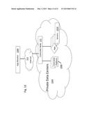 METHOD AND APPARATUS FOR CREATING SOFTWARE DEFINED CLOUD COLLISION DOMAIN     NETWORKS USING A tELASTIC CONTROLLER diagram and image