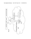 METHOD AND APPARATUS FOR CREATING SOFTWARE DEFINED CLOUD COLLISION DOMAIN     NETWORKS USING A tELASTIC CONTROLLER diagram and image