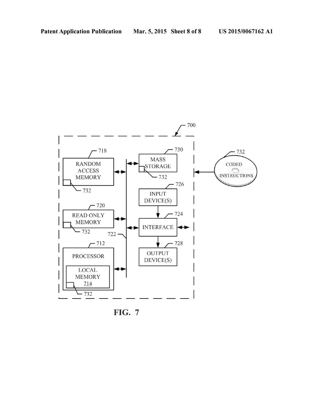 SYSTEMS, METHODS, AND APPARATUS TO MONITOR MOBILE INTERNET ACTIVITY - diagram, schematic, and image 09