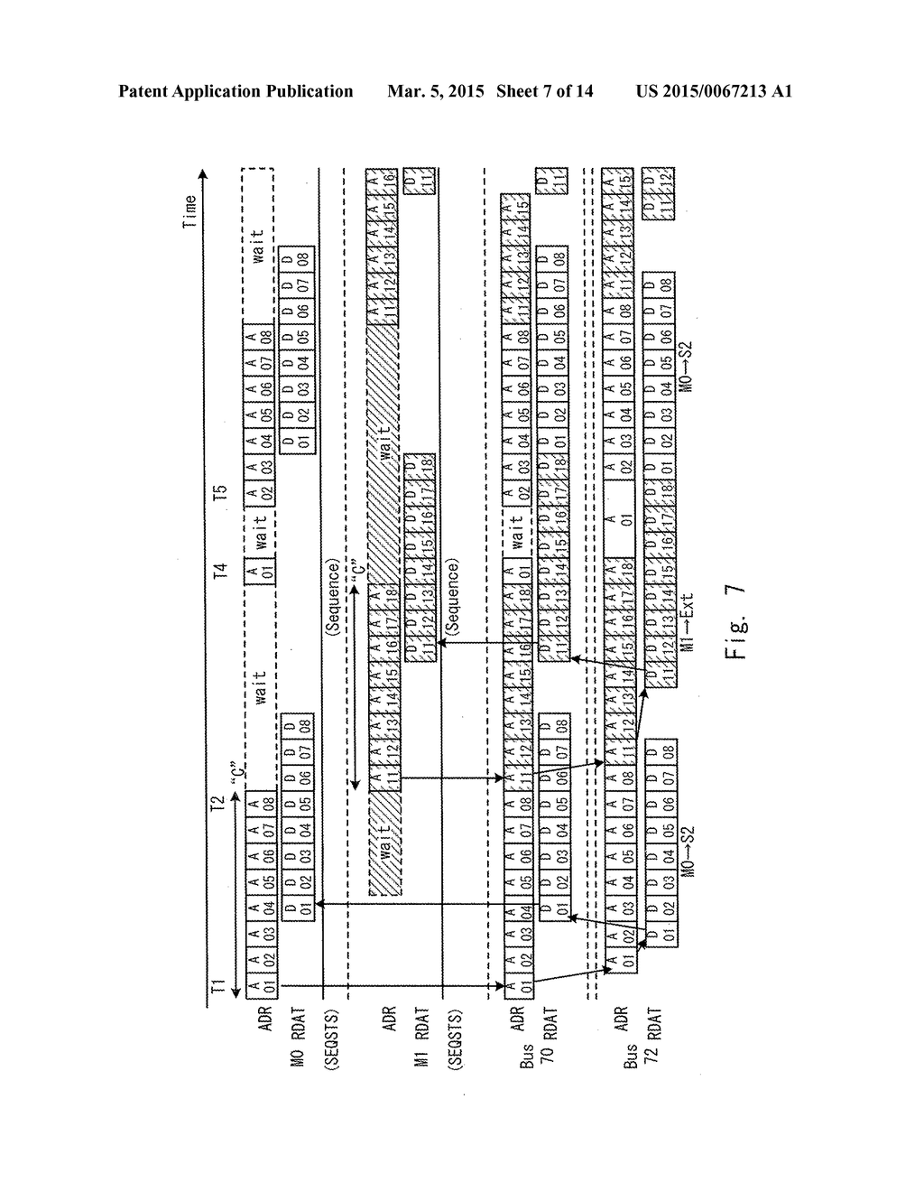 BUS ACCESS ARBITER AND METHOD OF BUS ARBITRATION - diagram, schematic, and image 08