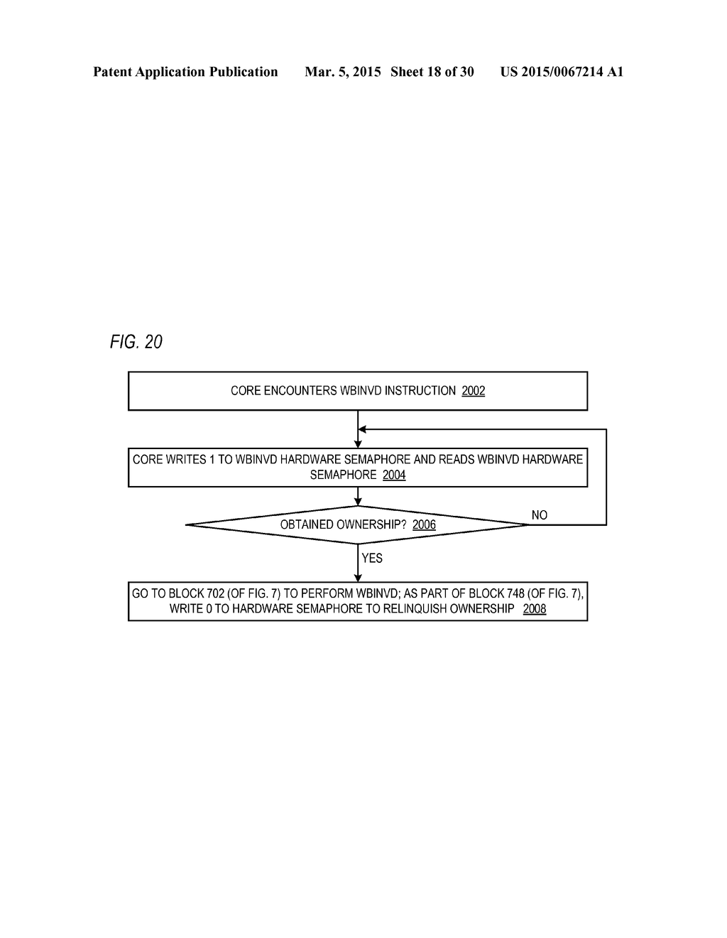 SINGLE-CORE WAKEUP MULTI-CORE SYNCHRONIZATION MECHANISM - diagram, schematic, and image 19