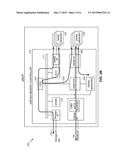 UNIFIED MEMORY CONTROLLER FOR HETEROGENEOUS MEMORY ON A MULTI-CHIP PACKAGE diagram and image