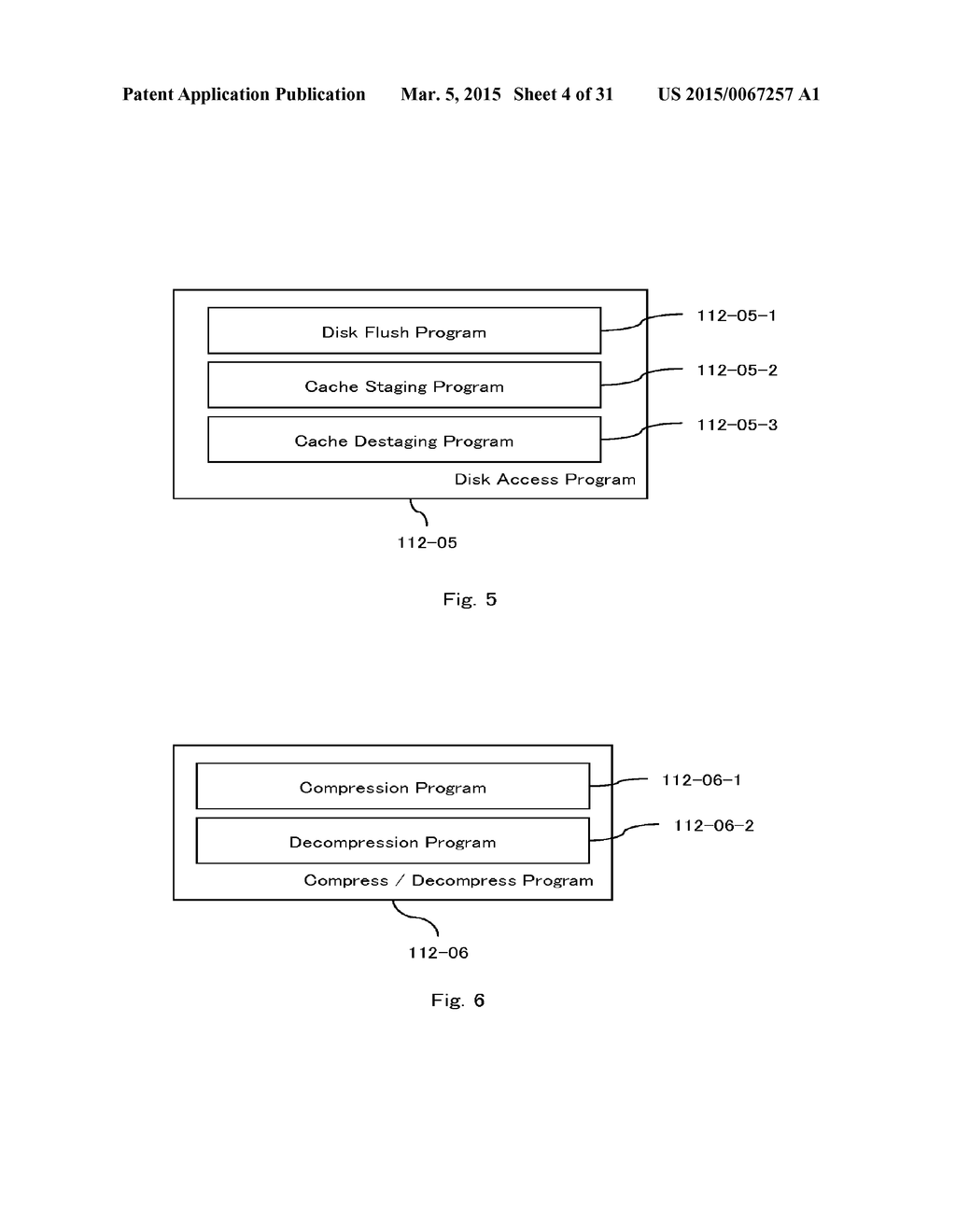 FAST ACCESSIBLE COMPRESSED THIN PROVISIONING VOLUME - diagram, schematic, and image 05