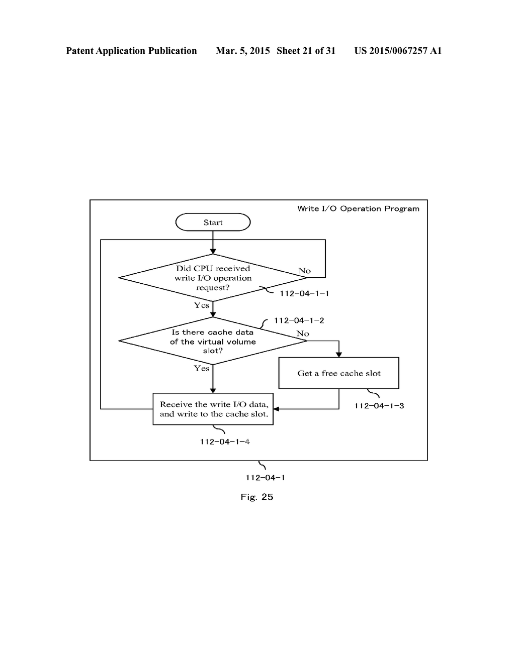 FAST ACCESSIBLE COMPRESSED THIN PROVISIONING VOLUME - diagram, schematic, and image 22