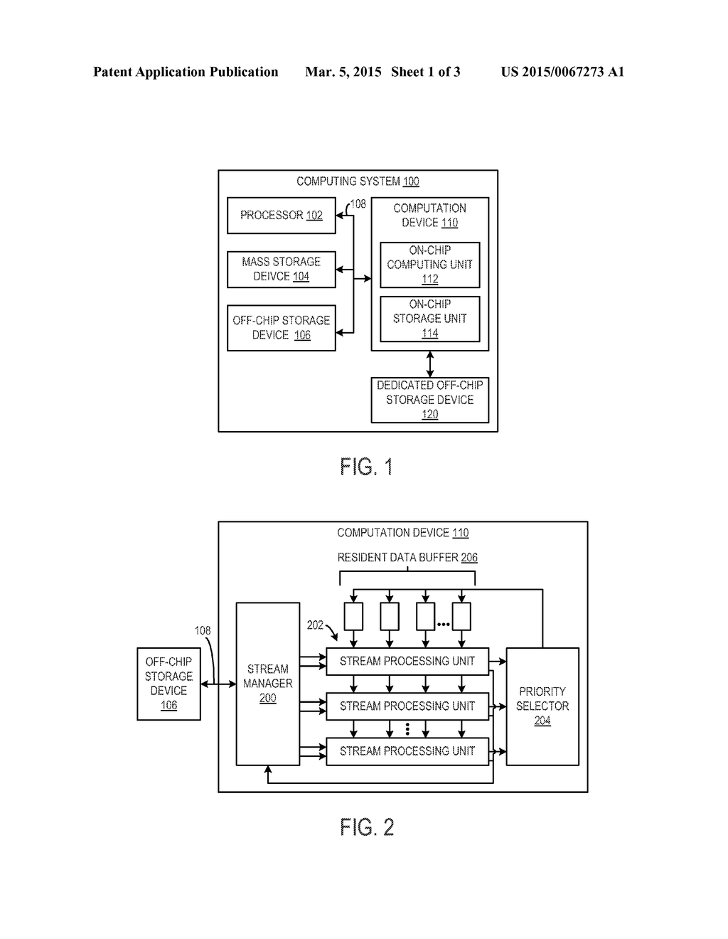 COMPUTATION HARDWARE WITH HIGH-BANDWIDTH MEMORY INTERFACE - diagram, schematic, and image 02