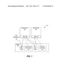 DISTRIBUTED DYNAMIC MEMORY MANAGEMENT UNIT (MMU)-BASED SECURE     INTER-PROCESSOR COMMUNICATION diagram and image