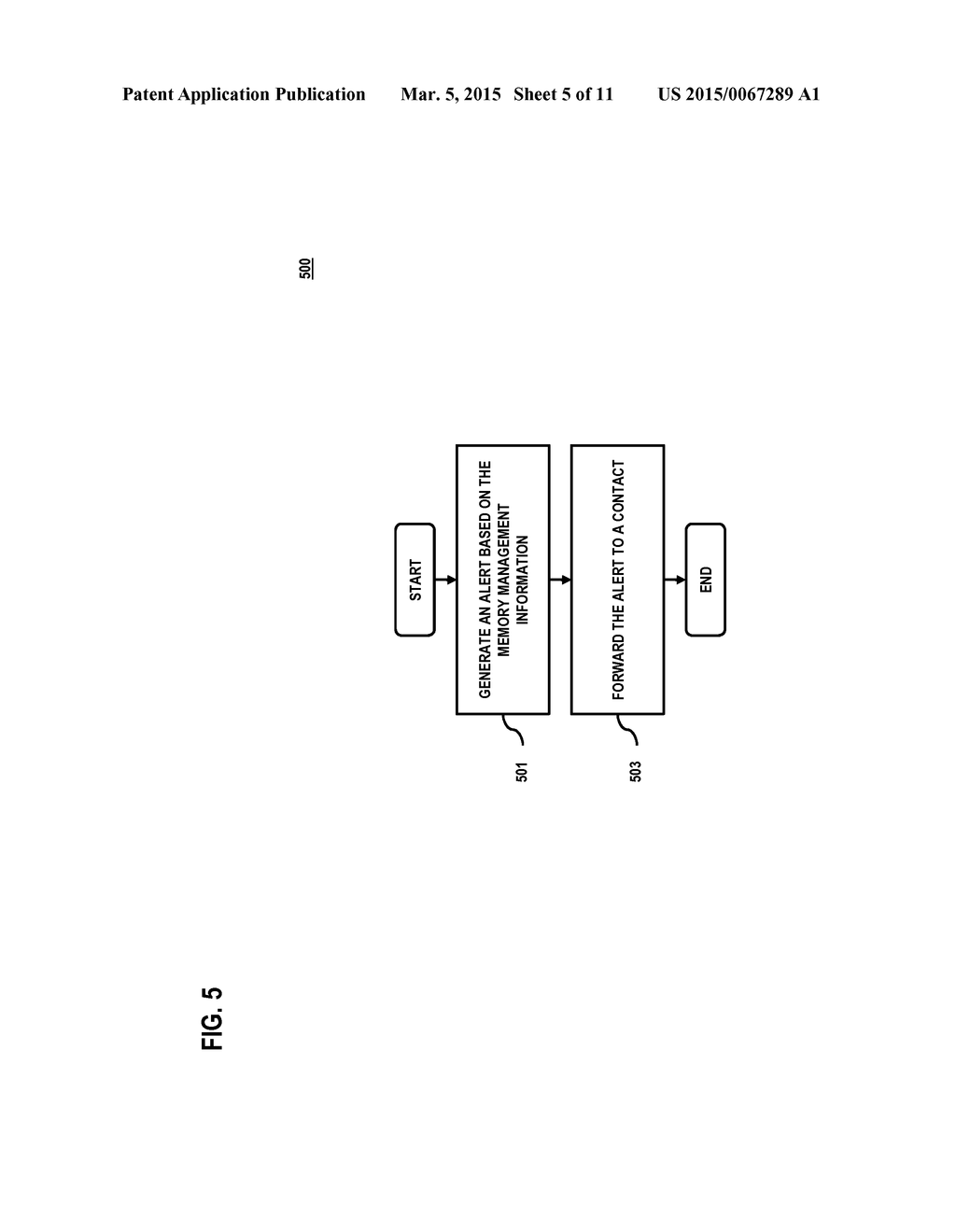 METHOD AND APPARATUS FOR IMPLEMENTING GARBAGE COLLECTION WITHIN A     COMPUTING ENVIRONMENT - diagram, schematic, and image 06