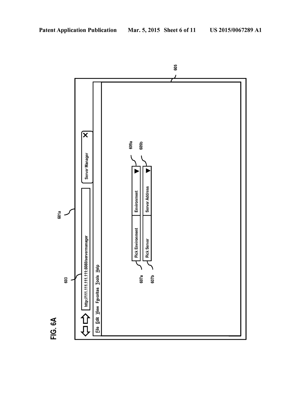 METHOD AND APPARATUS FOR IMPLEMENTING GARBAGE COLLECTION WITHIN A     COMPUTING ENVIRONMENT - diagram, schematic, and image 07