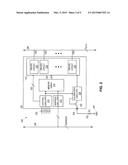 IMPEDANCE ADJUSTMENT IN A MEMORY DEVICE diagram and image