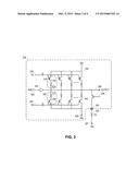 IMPEDANCE ADJUSTMENT IN A MEMORY DEVICE diagram and image