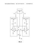 IMPEDANCE ADJUSTMENT IN A MEMORY DEVICE diagram and image