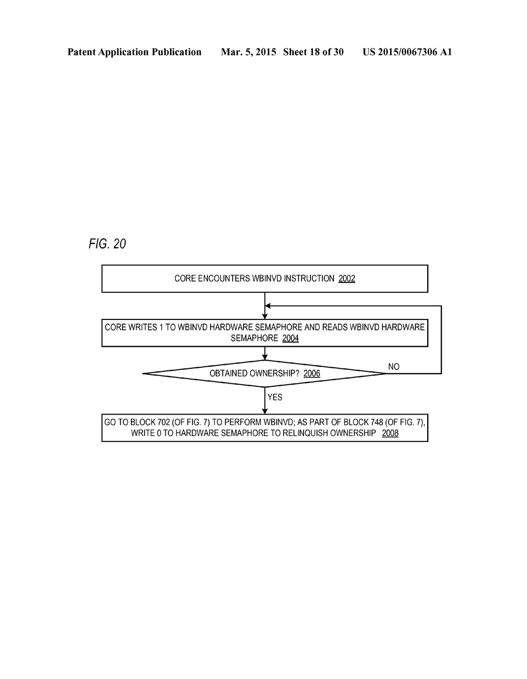 INTER-CORE COMMUNICATION VIA UNCORE RAM - diagram, schematic, and image 19