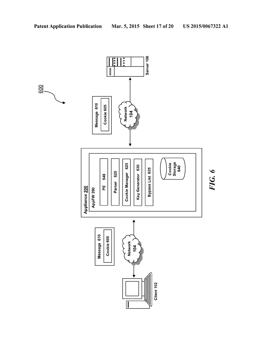 SYSTEMS AND METHODS FOR MULTI-LEVEL TAGGING OF ENCRYPTED ITEMS FOR     ADDITIONAL SECURITY AND EFFICIENT ENCRYPTED ITEM DETERMINATION - diagram, schematic, and image 18