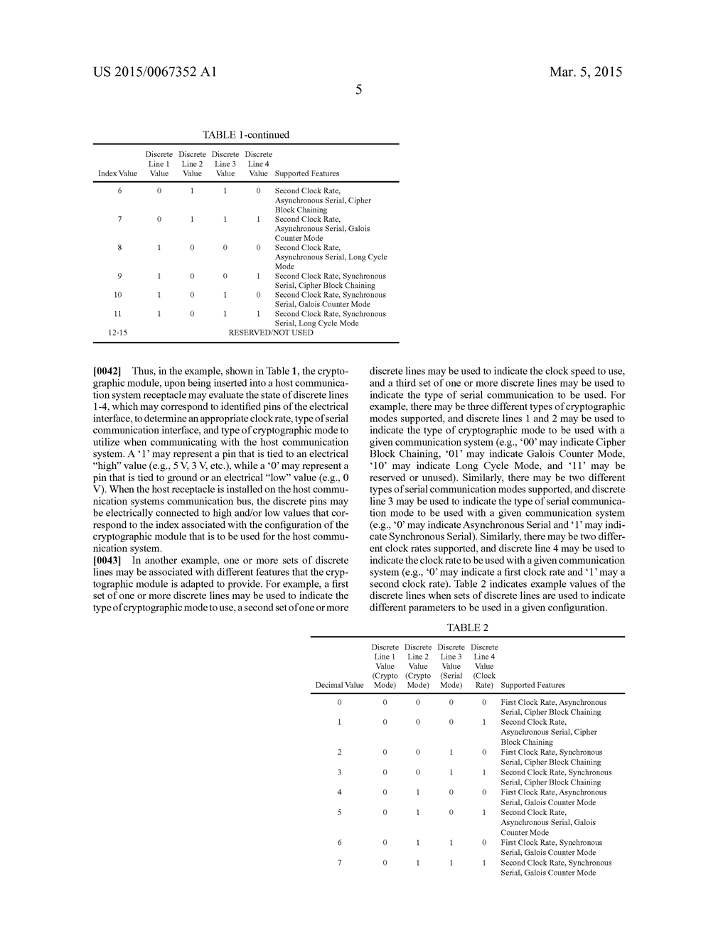 Receptacle-Configured Cryptographic Device - diagram, schematic, and image 09