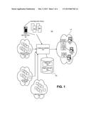 PROVIDING POWER MANAGEMENT SERVICES IN A SOFTWARE PROVISIONING ENVIRONMENT diagram and image