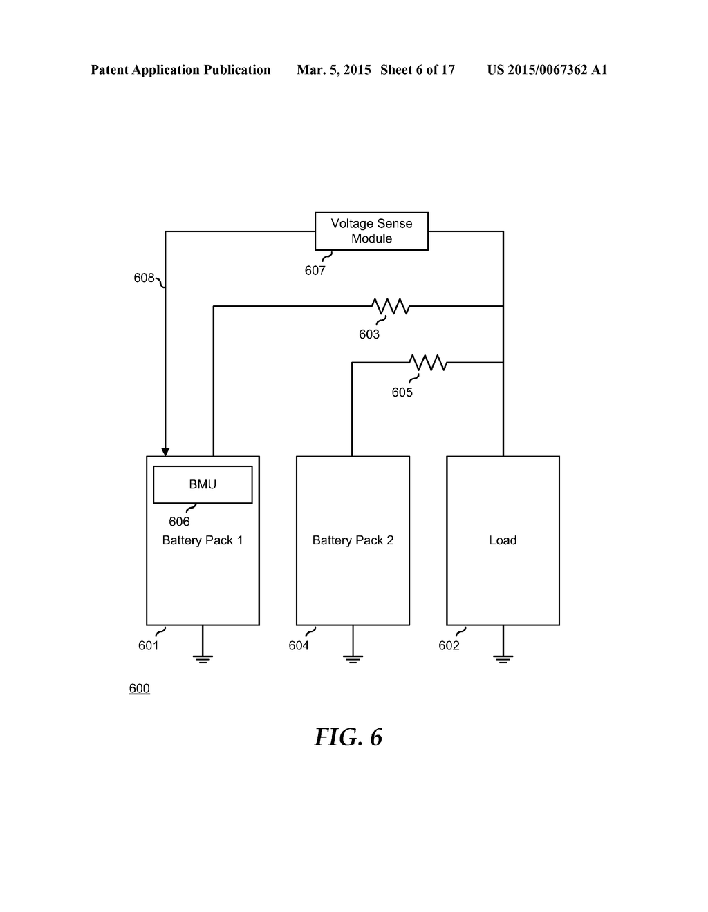 Adaptive Integral Battery Pack and Voltage Regulator - diagram, schematic, and image 07