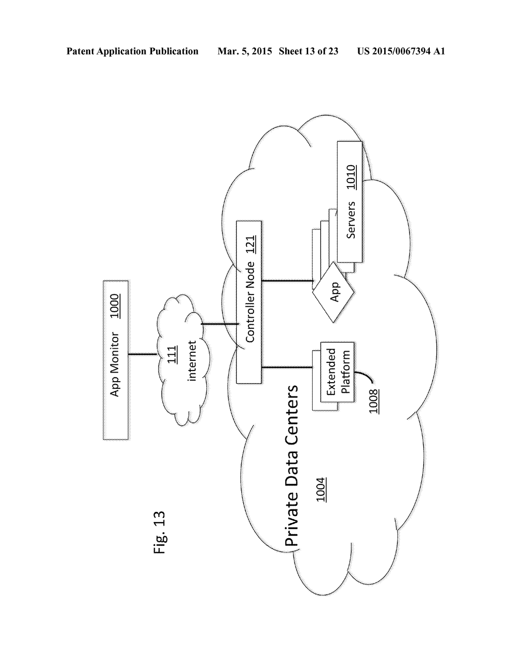 METHOD AND APPARATUS FOR PROCESSING VIRTUAL MACHINE INSTANCES IN REAL TIME     EVENT STREAM FOR ROOT CAUSE ANALYSIS AND DYNAMICALLY SUGGESTING INSTANCE     REMEDY - diagram, schematic, and image 14