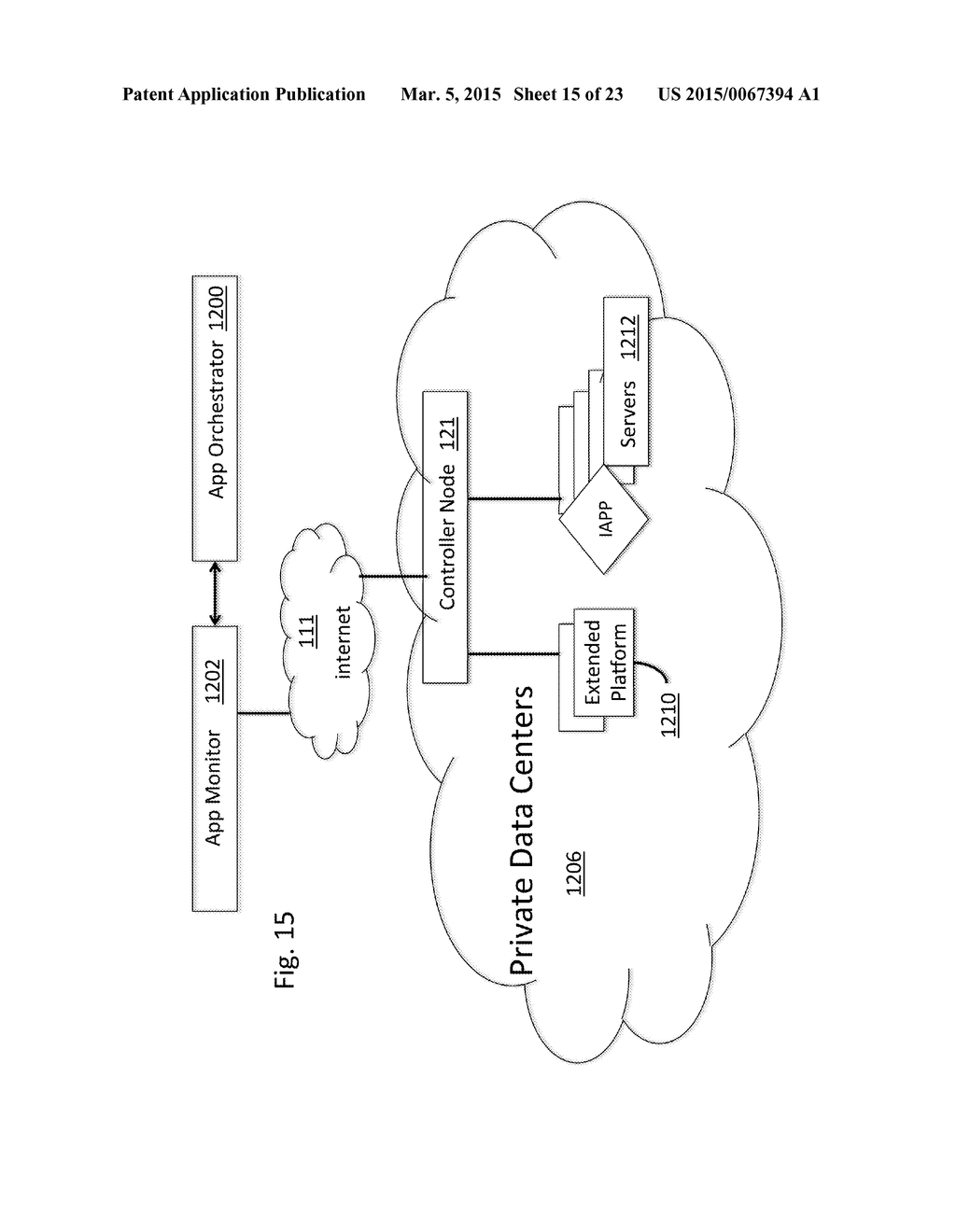 METHOD AND APPARATUS FOR PROCESSING VIRTUAL MACHINE INSTANCES IN REAL TIME     EVENT STREAM FOR ROOT CAUSE ANALYSIS AND DYNAMICALLY SUGGESTING INSTANCE     REMEDY - diagram, schematic, and image 16