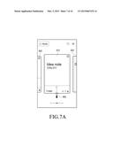 MOBILE TERMINAL SUPPORTING NOTE FUNCTION AND METHOD FOR CONTROLLING THE     MOBILE TERMINAL diagram and image