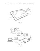 ELECTRONIC DEVICE AND METHOD FOR DISPLAYING ELECTRONIC DOCUMENT diagram and image