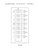 ELECTRONIC DEVICE AND METHOD FOR DISPLAYING ELECTRONIC DOCUMENT diagram and image