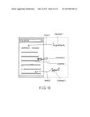 ELECTRONIC DEVICE AND METHOD FOR DISPLAYING ELECTRONIC DOCUMENT diagram and image