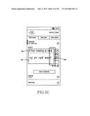 ELECTRONIC DEVICE AND METHOD FOR PROVIDING CONTENT ACCORDING TO FIELD     ATTRIBUTE diagram and image