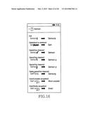 ELECTRONIC DEVICE AND METHOD FOR PROVIDING CONTENT ACCORDING TO FIELD     ATTRIBUTE diagram and image