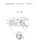 DISPLAY DEVICE AND METHOD OF OPERATING THE SAME diagram and image