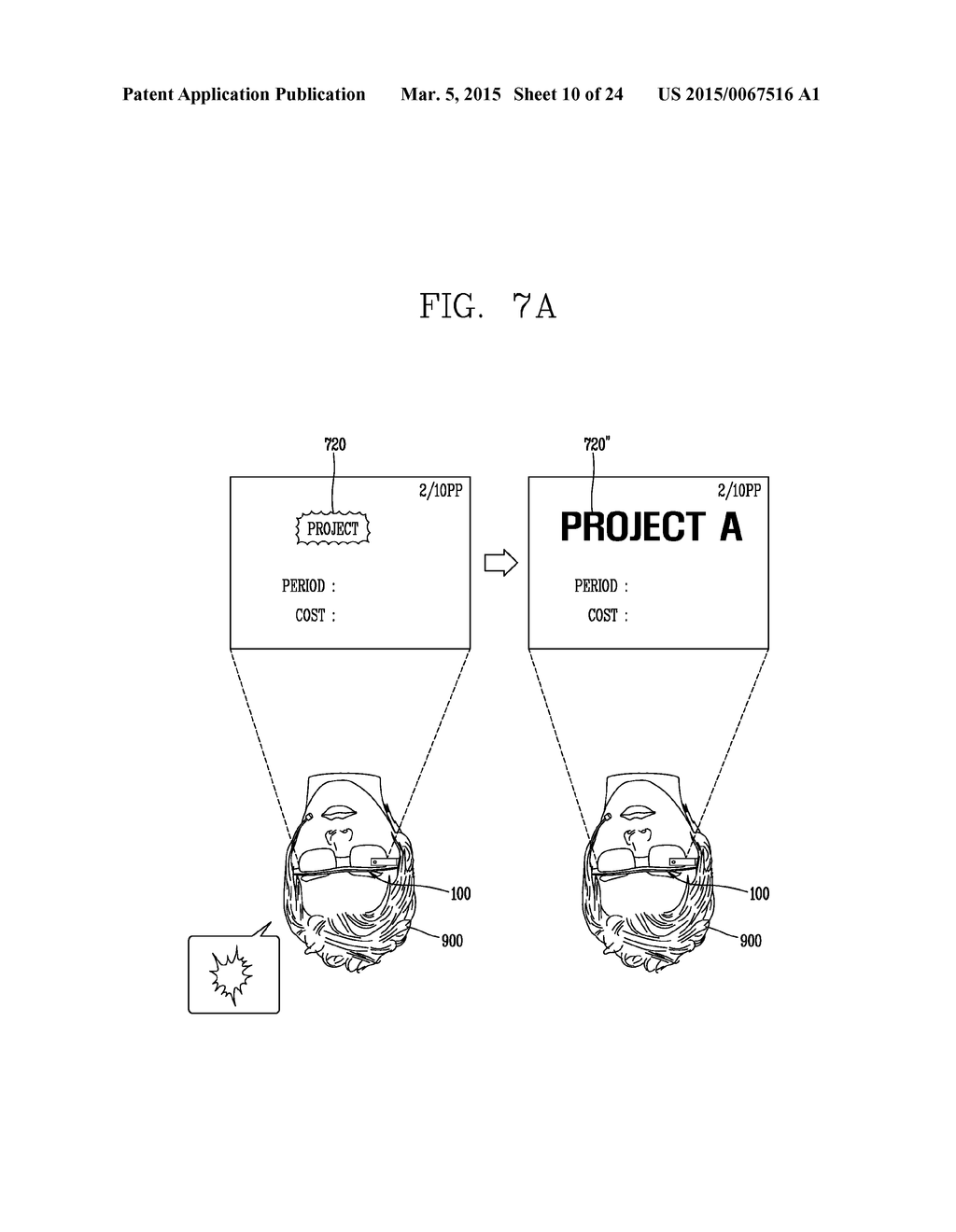 DISPLAY DEVICE AND METHOD OF OPERATING THE SAME - diagram, schematic, and image 11