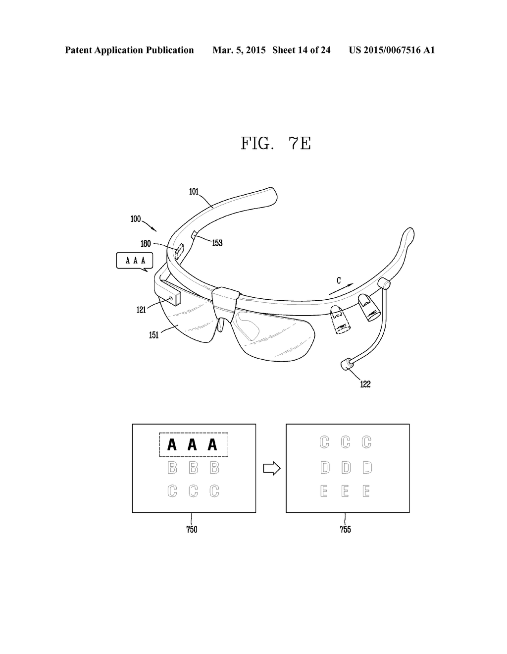 DISPLAY DEVICE AND METHOD OF OPERATING THE SAME - diagram, schematic, and image 15