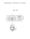 DISPLAY DEVICE AND METHOD OF OPERATING THE SAME diagram and image