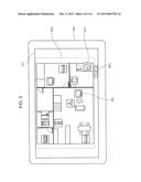 CONTROL METHOD FOR INFORMATION APPARATUS AND COMPUTER-READABLE RECORDING     MEDIUM diagram and image