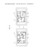 CONTROL METHOD FOR INFORMATION APPARATUS AND COMPUTER-READABLE RECORDING     MEDIUM diagram and image