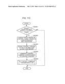 CONTROL METHOD FOR INFORMATION APPARATUS AND COMPUTER-READABLE RECORDING     MEDIUM diagram and image