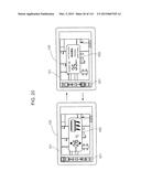 CONTROL METHOD FOR INFORMATION APPARATUS AND COMPUTER-READABLE RECORDING     MEDIUM diagram and image