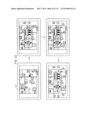 CONTROL METHOD FOR INFORMATION APPARATUS AND COMPUTER-READABLE RECORDING     MEDIUM diagram and image