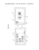 CONTROL METHOD FOR INFORMATION APPARATUS AND COMPUTER-READABLE RECORDING     MEDIUM diagram and image